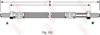 TRW PHA312 Brake Hose